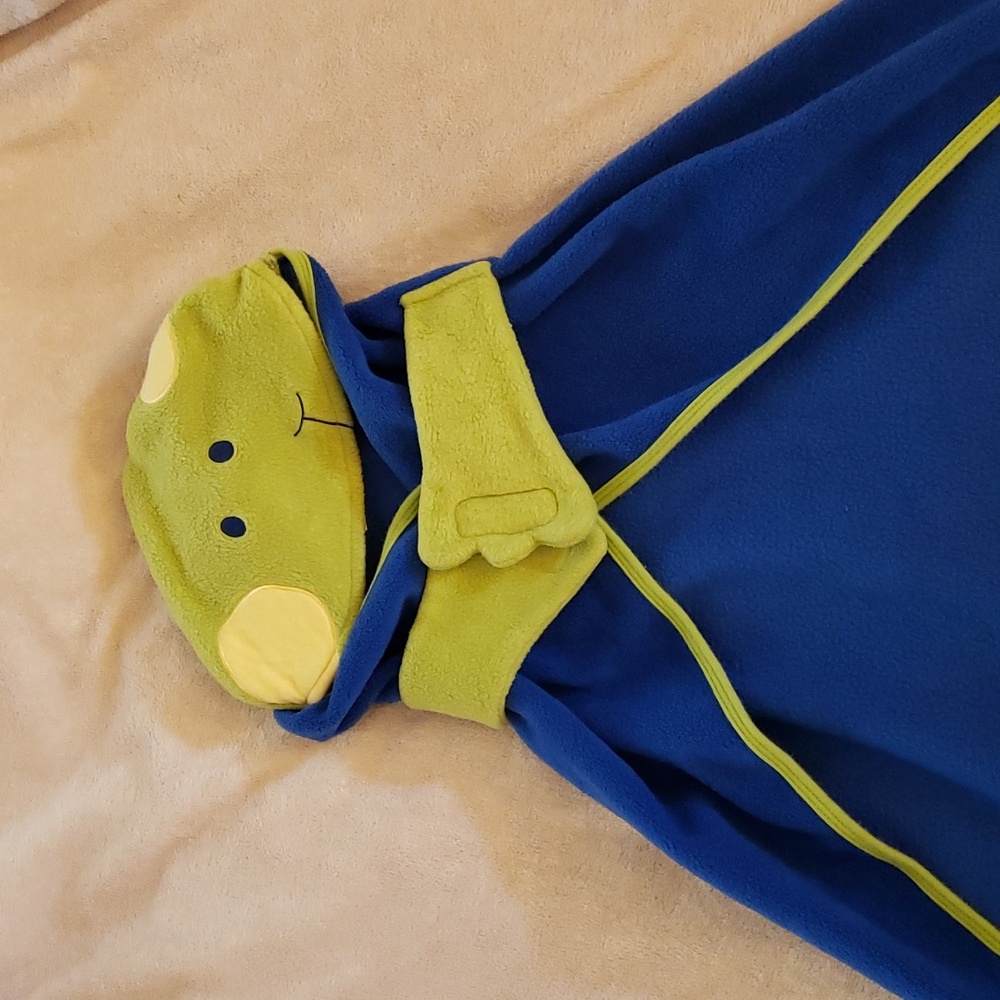 Baby/Toddler Dinosaur Blanket